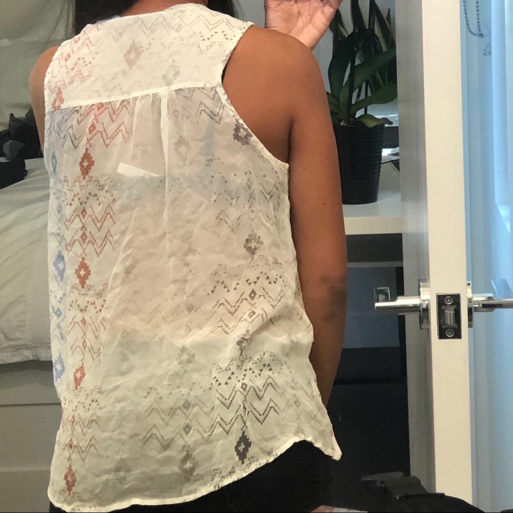 [Gypsy] TANK TOP (S) - Picture 2 of 6